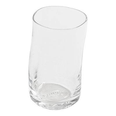 Glass Furo L - Clear S/4 pcs.