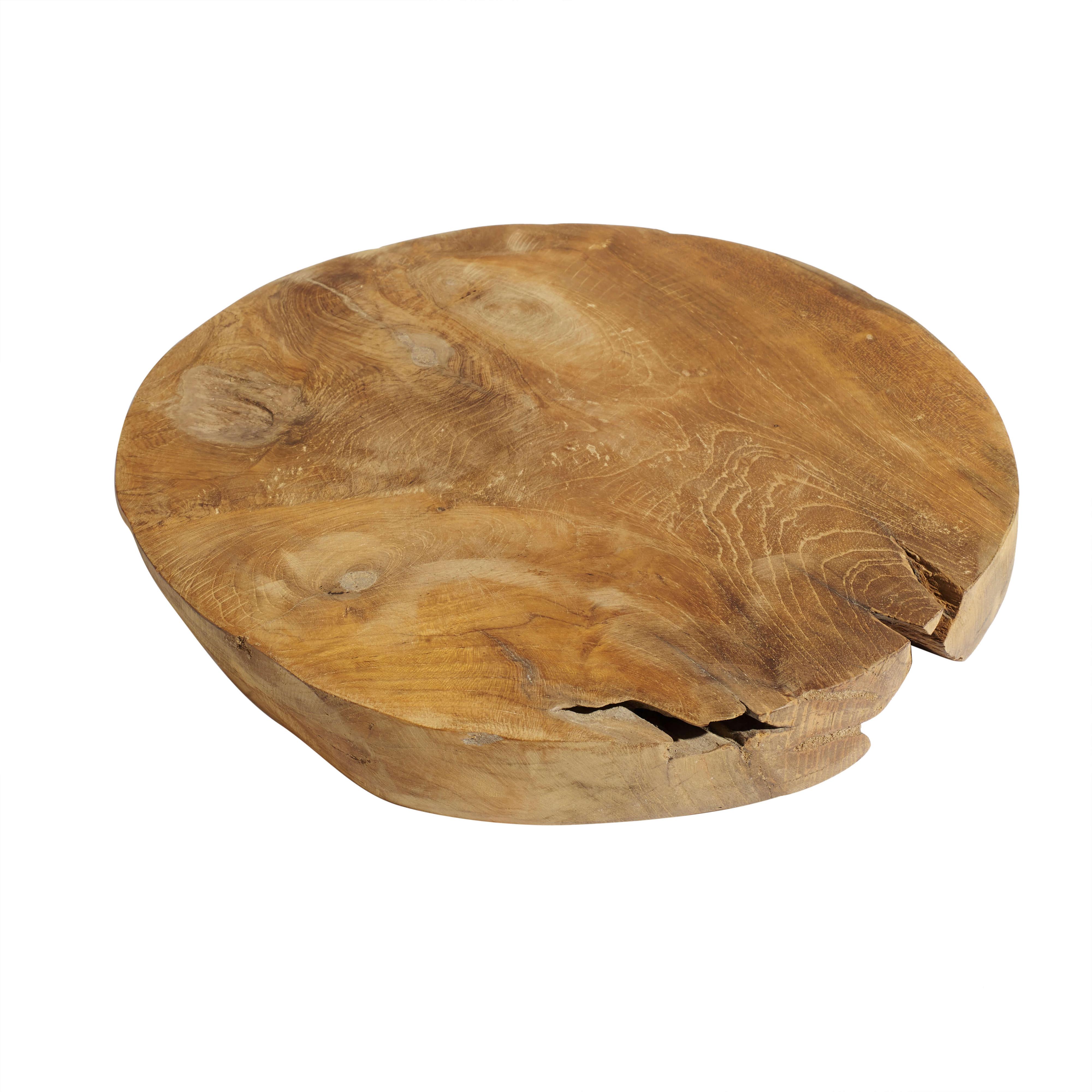 Cutting board Round - Nature