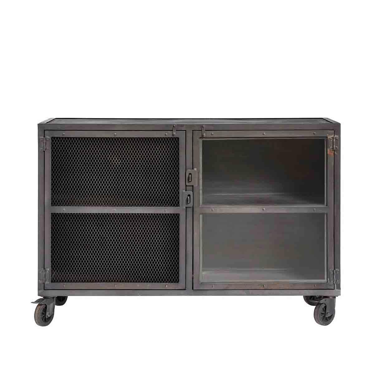 Bar Cabinet Bronx - Black