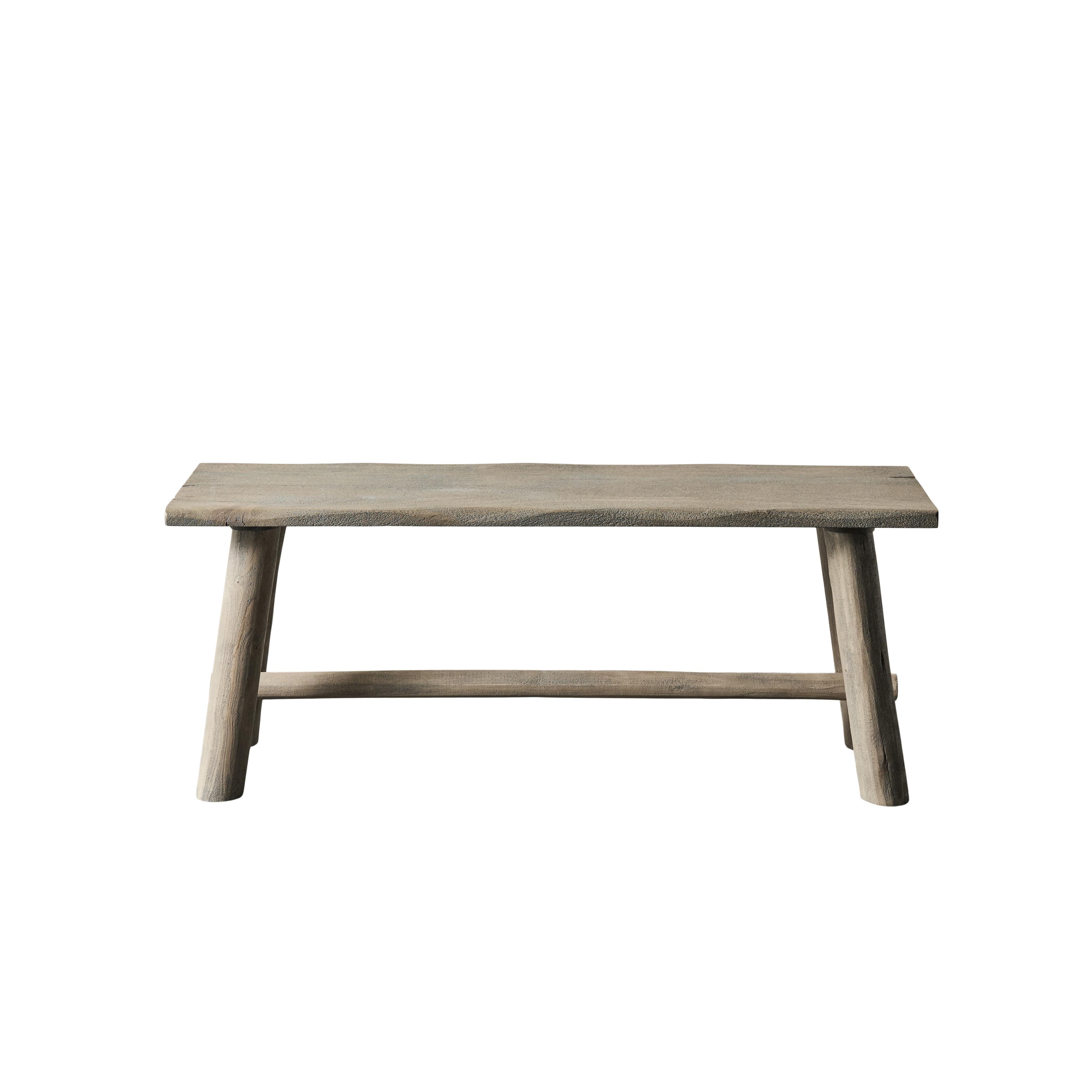 Bench Raja - Grey/brown