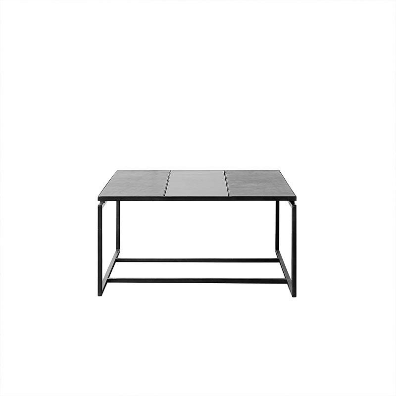 Coffee Table Austin Square - Black