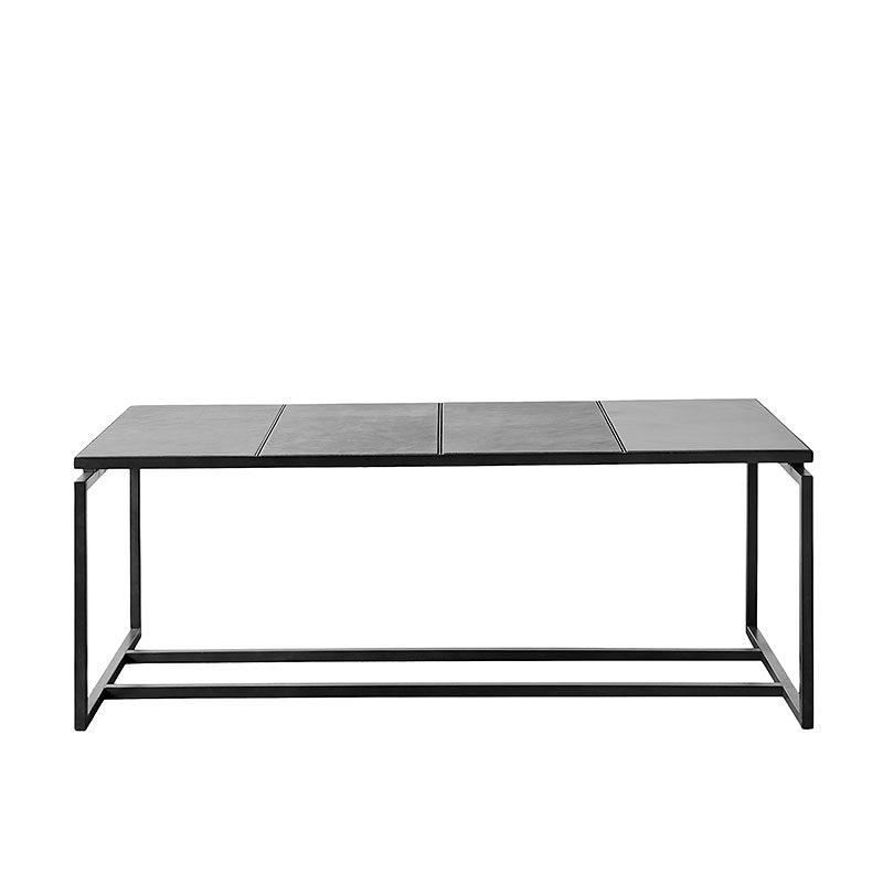 Coffee table Austin Long - Black
