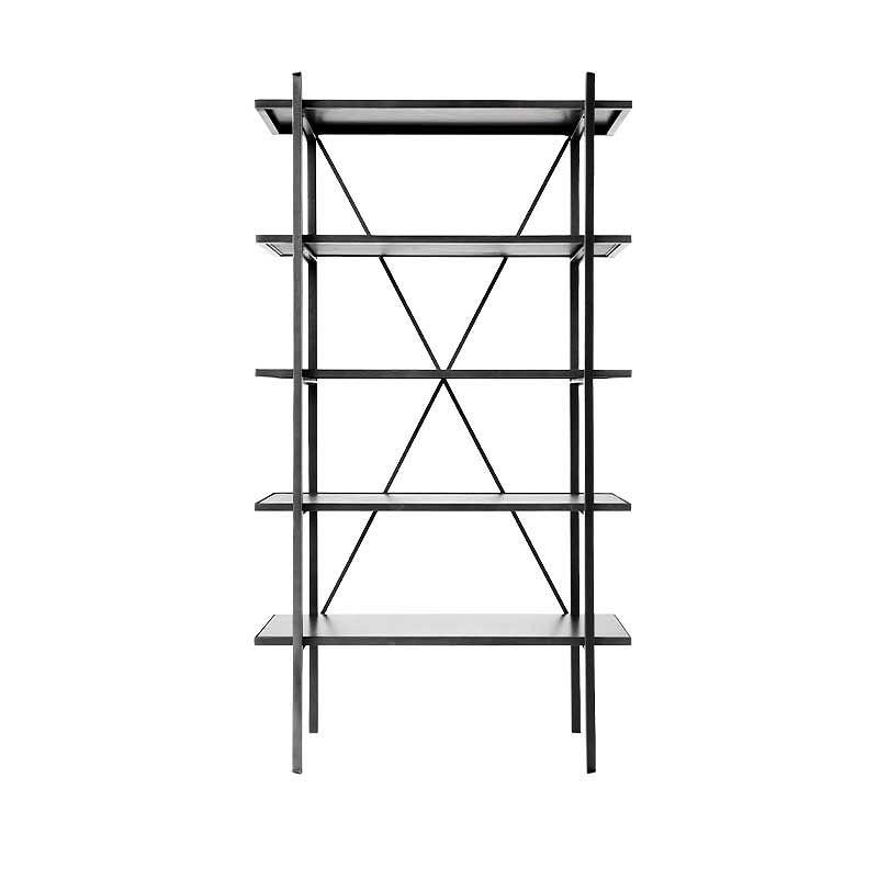 Book shelf Austin - Black