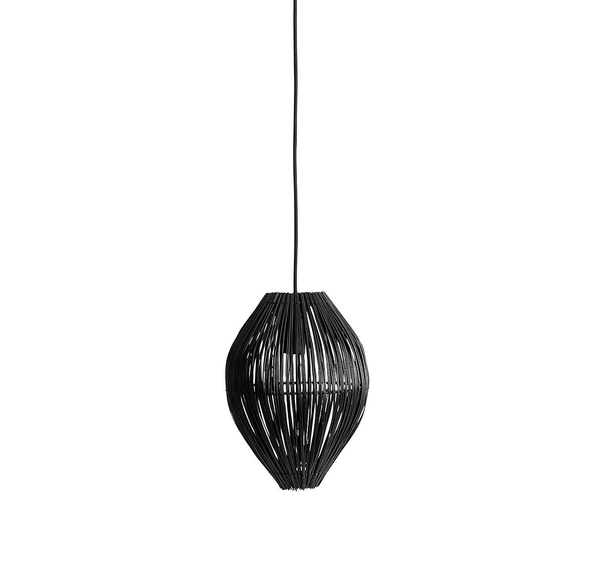 Lamp Fishtrap S - Black