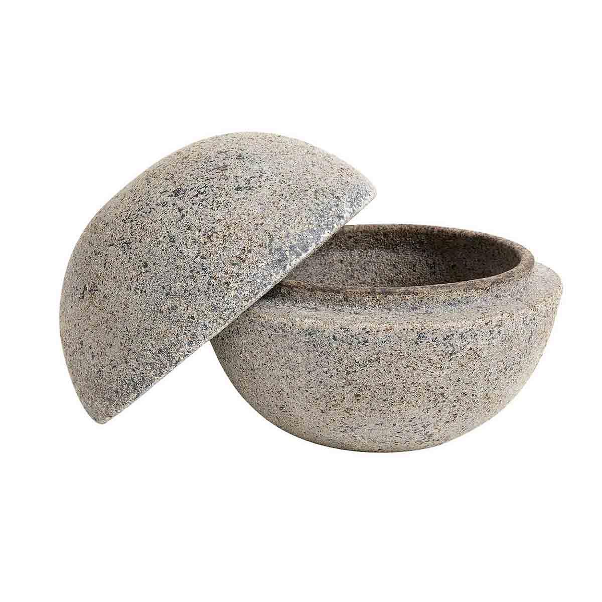 Bonbonniere  Stain - Grey brown