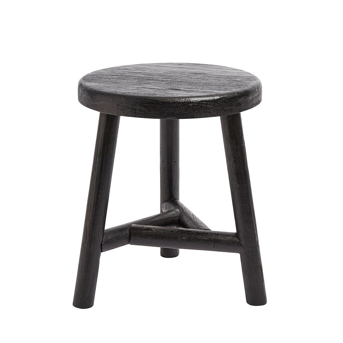 Stool Benji - Black