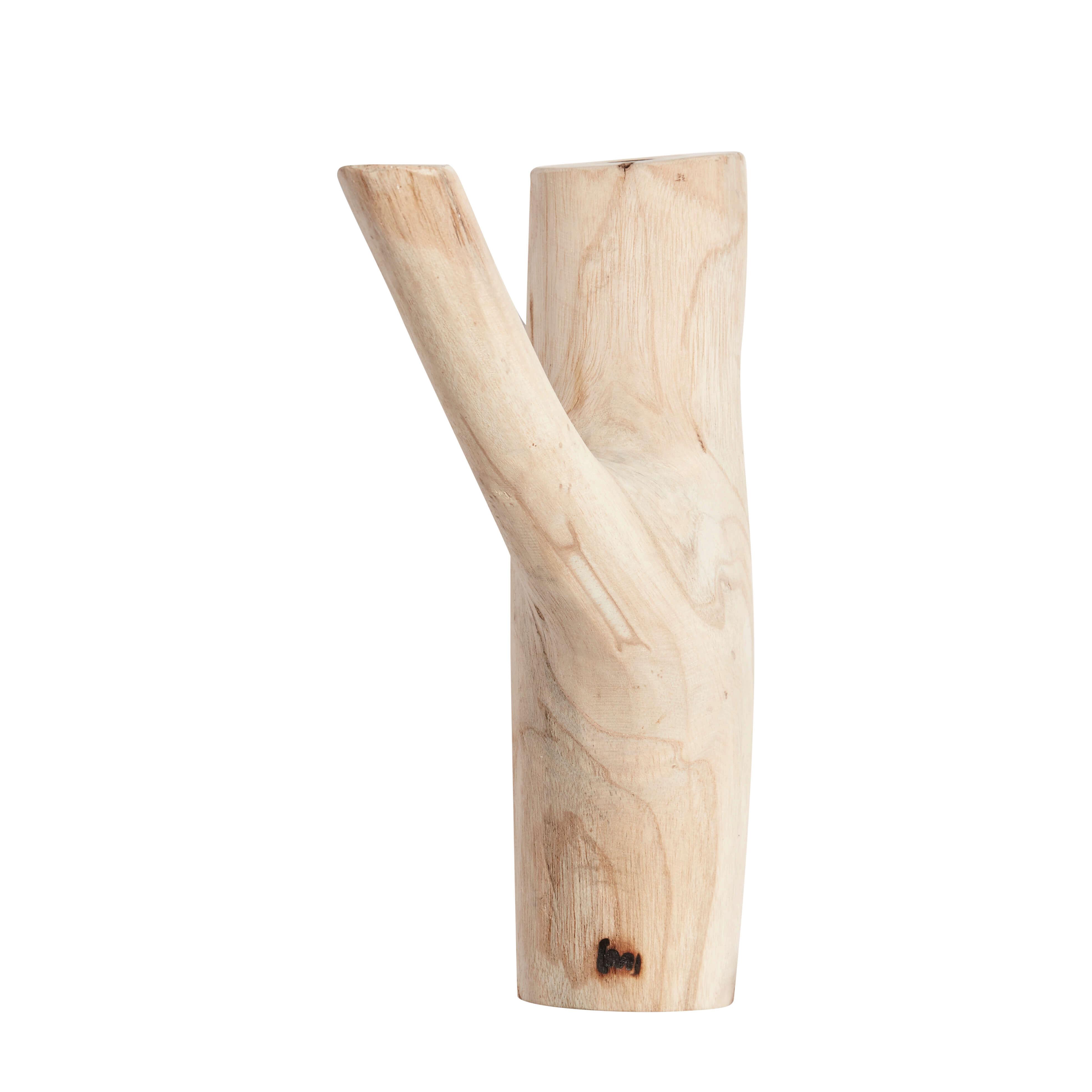 Toiletpaper holder Twig - Natural
