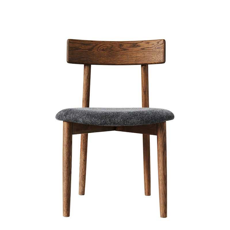 Dining chair Tetra Dark oil/Granite