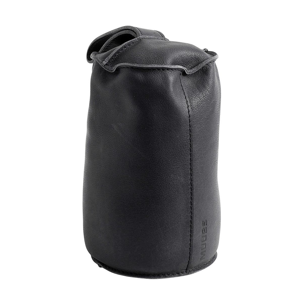 Door stopper Camou 3 kg. - Black