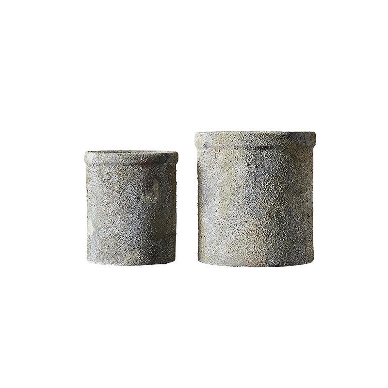 Jar Treasure - Grey S/2 pcs.