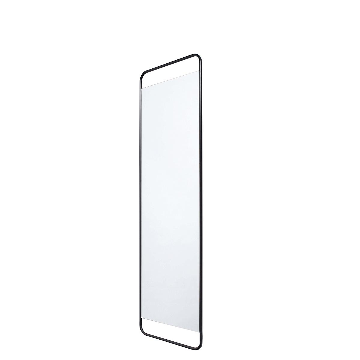 Wall mirror Copenhagen - Black