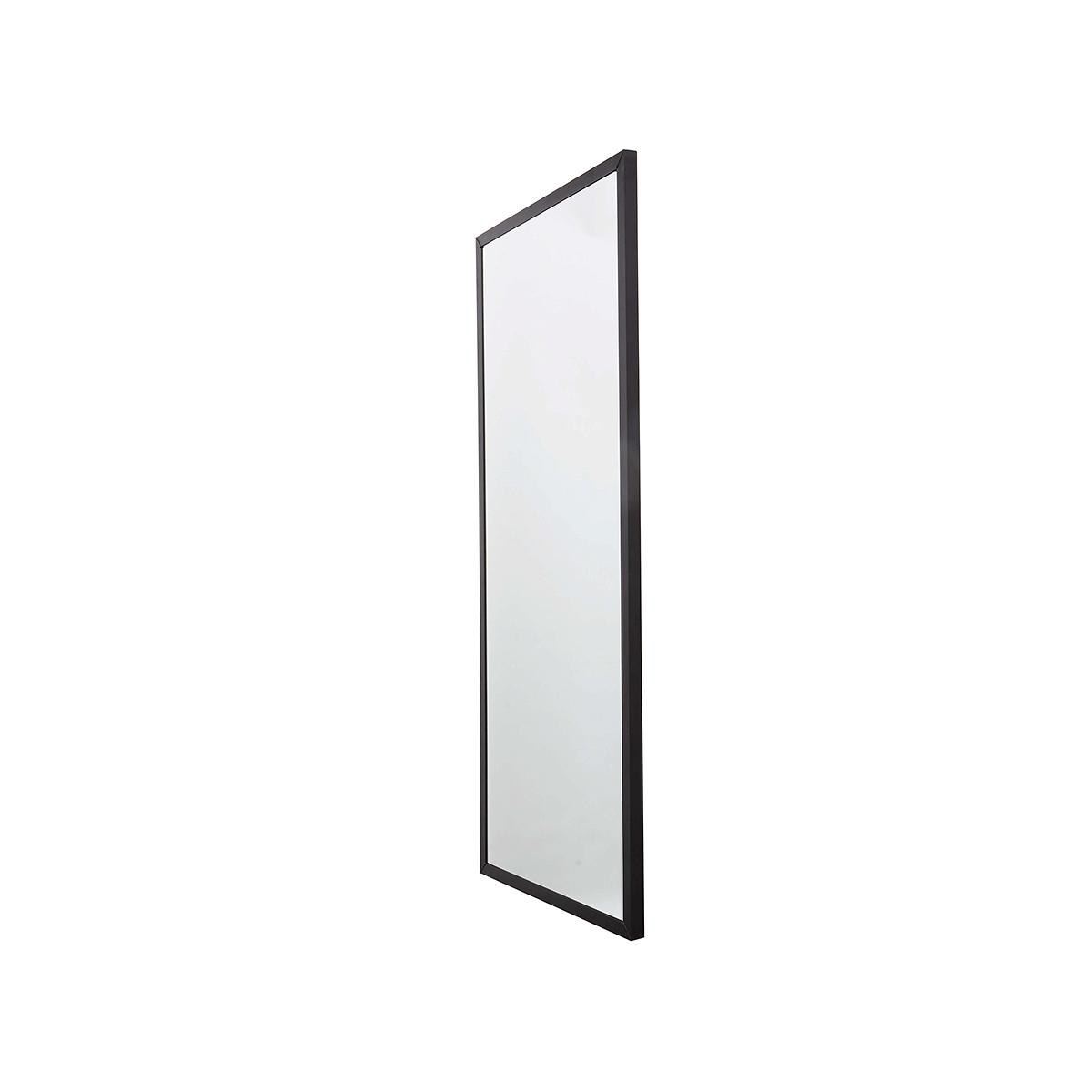 Wall Mirror Washington S - Black