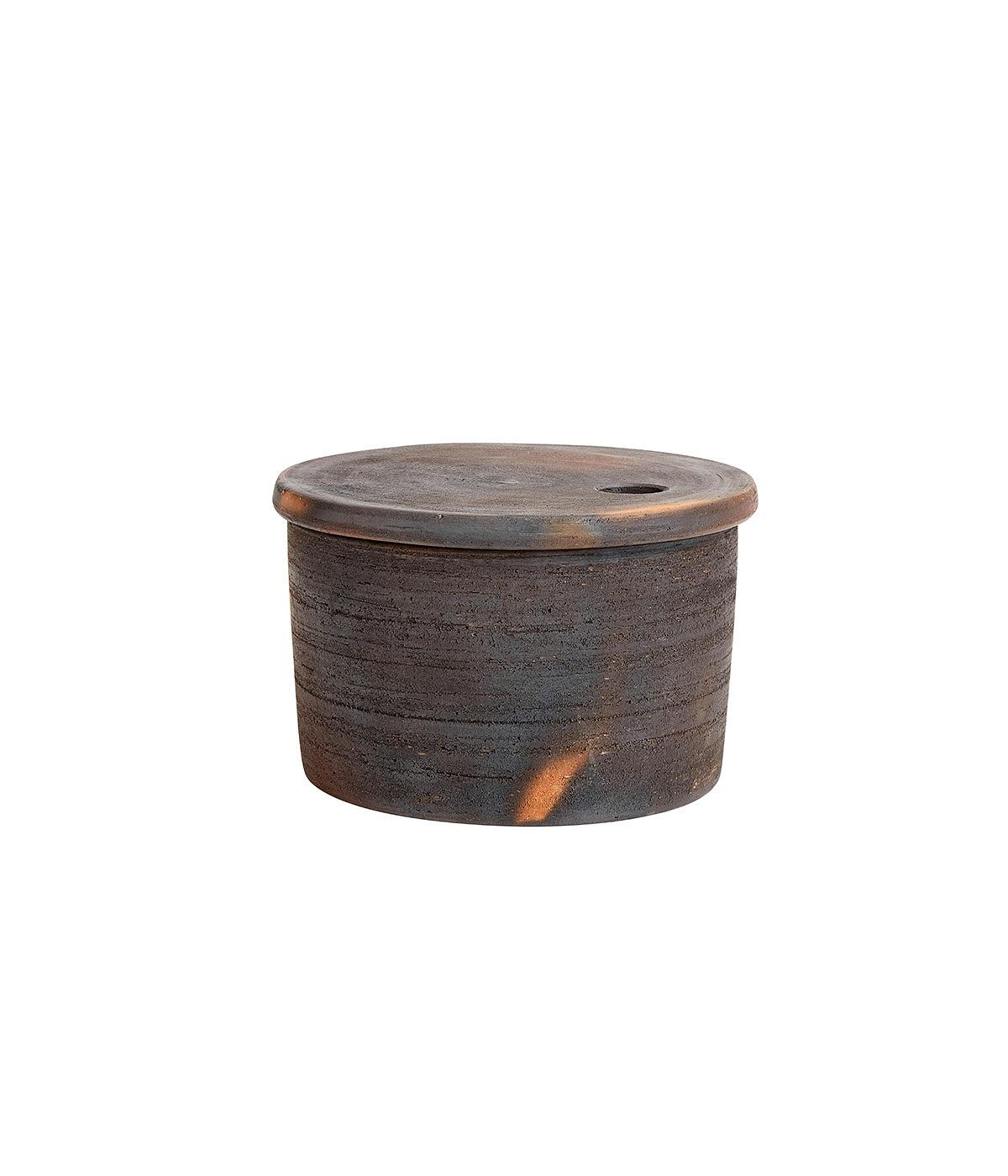 Serving bowl Hazel S - Brown/Black