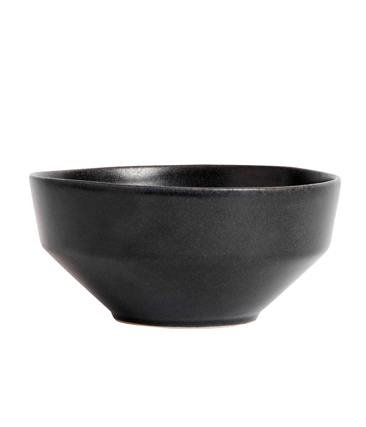 Breakfast bowl Ceto - Anthracite