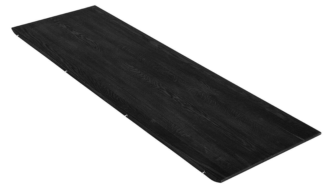 Extension leaf Space Black W150 - Woca black