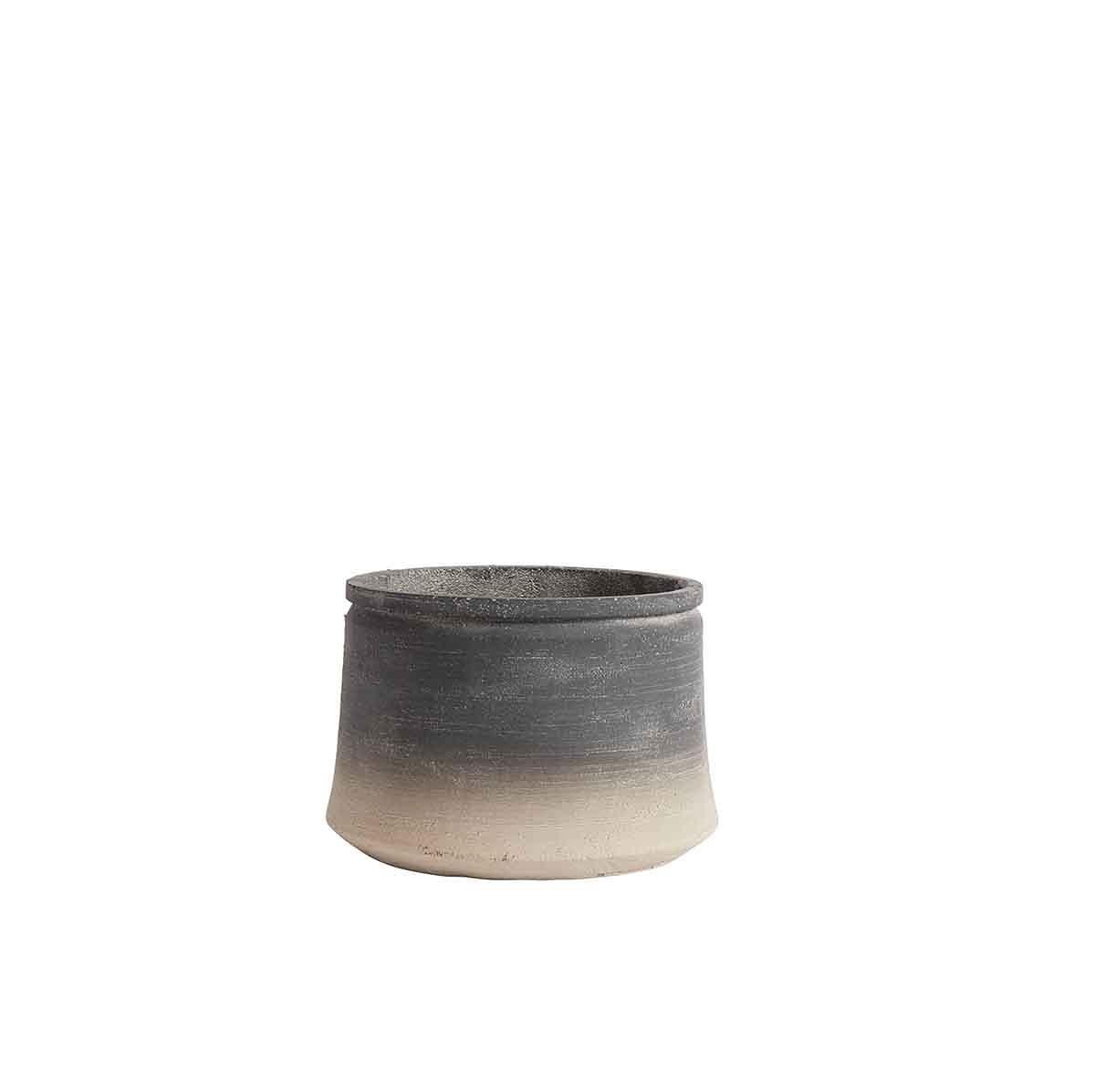 Jar Kanji Low 27 - Black/Grey