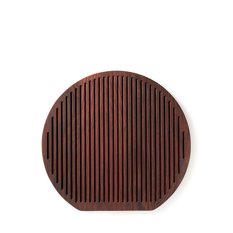 Cheese board Yami - Brown