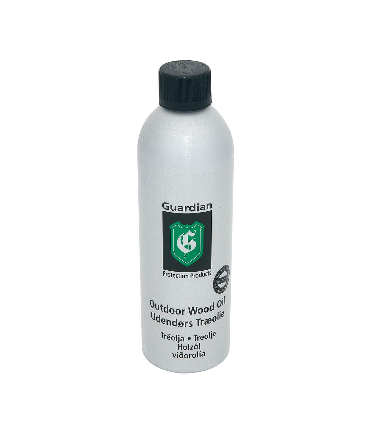 Outdoor Wood Oil Guardian 600 ml colorless