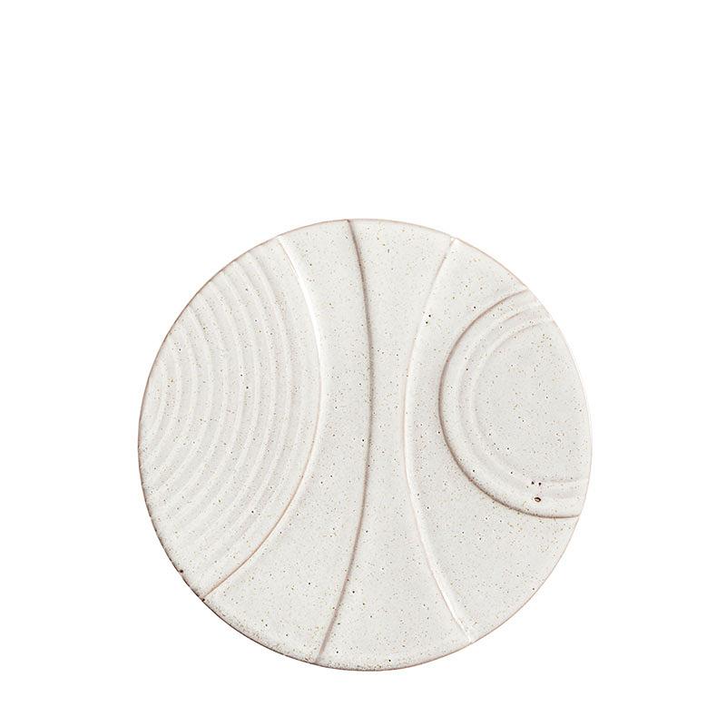 Gaia Wall Deco S - Oyster